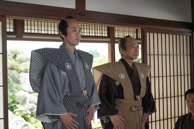 「ばけばけ」第7回 (c)NHK