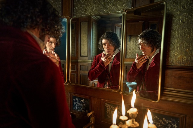 Netflix映画『フランケンシュタイン』