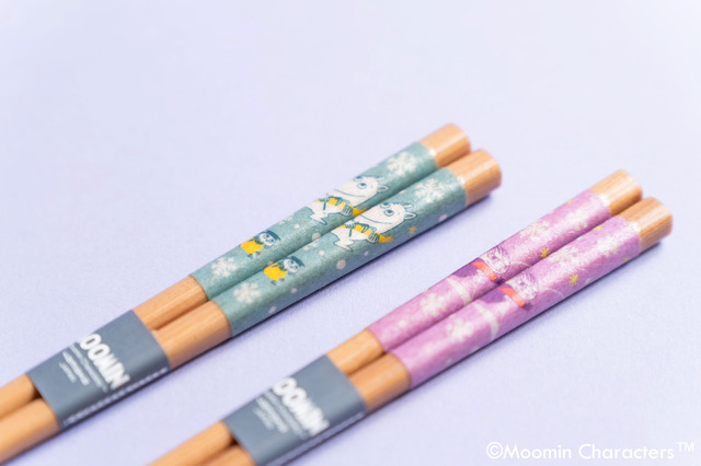 箸（ムーミン/リトルミイ）