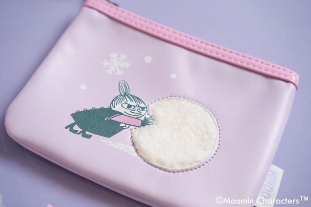 フラットポーチ