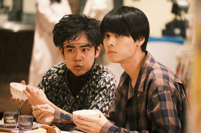 『今日の空が一番好き、とまだ言えない僕は』©2025「今日の空が一番好き、とまだ言えない僕は」製作委員会