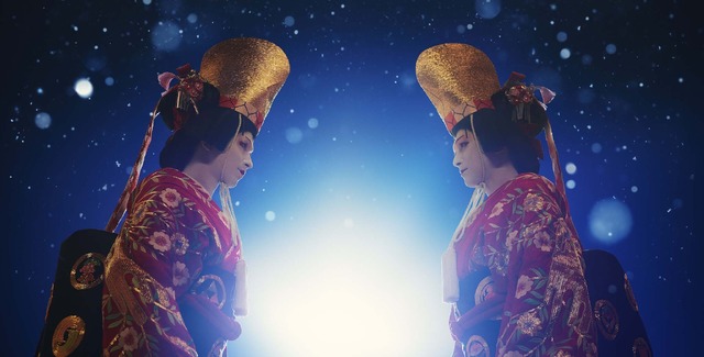 『国宝』©吉田修一／朝日新聞出版　©2025映画「国宝」製作委員会