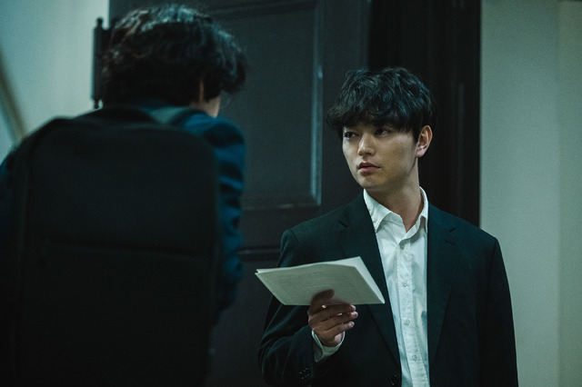 『爆弾』©呉勝浩／講談社　©2025映画『爆弾』製作委員会