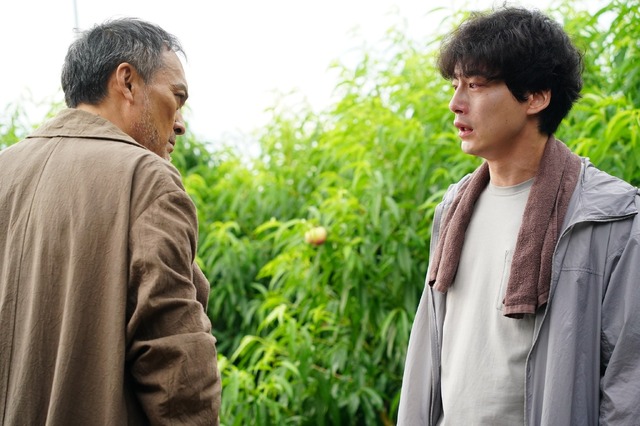 『盤上の向日葵』©2025映画「盤上の向日葵」製作委員会