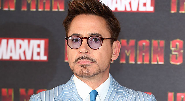 ロバート・ダウニー・Jr.-(C) Getty Images