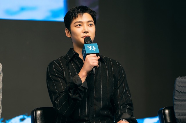 「濁流」制作記者会見 © 2025 Disney and its related entities