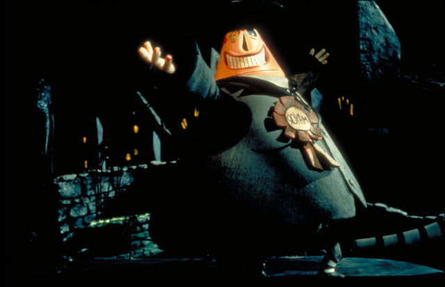 『ナイトメアー・ビフォア・クリスマス』　　©2025 Disney