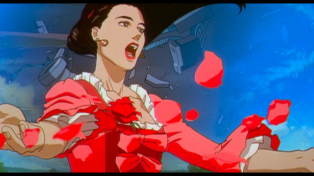 『MEMORIES』©1995 マッシュルーム／メモリーズ製作委員会