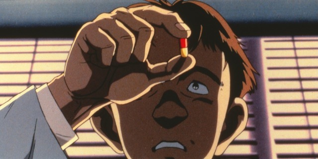 『MEMORIES』©1995 マッシュルーム／メモリーズ製作委員会