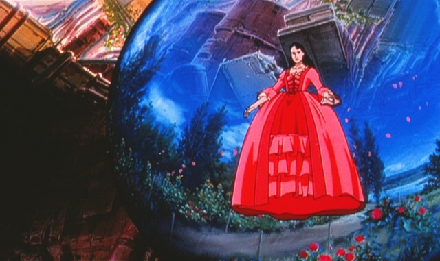 『MEMORIES』©1995 マッシュルーム／メモリーズ製作委員会