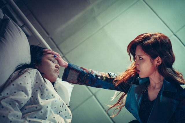 『悪魔祓い株式会社』©2025 LOTTE ENTERTAINMENT & BIG PUNCH PICTURES & NOVA FILM ALLRIGHTS RESERVED.