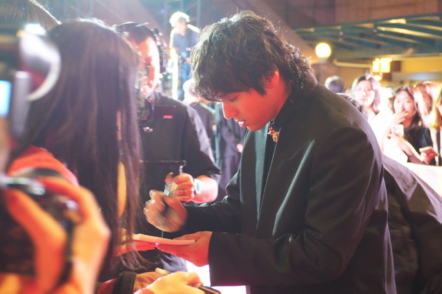 ギャラリー＞山田裕貴＆佐藤二朗＆伊藤沙莉＆坂東龍汰ら登壇