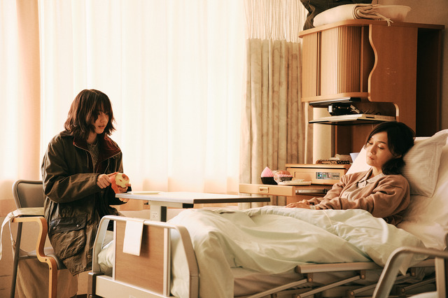 「MISS KING / ミス・キング」1話（C）AbemaTV, Inc.