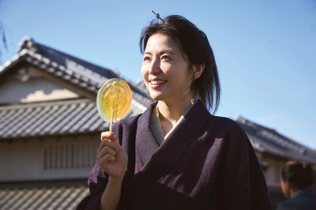 『おーい、応為』©︎2025「おーい、応為」製作委員会