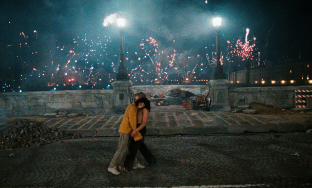 『ポンヌフの恋人』