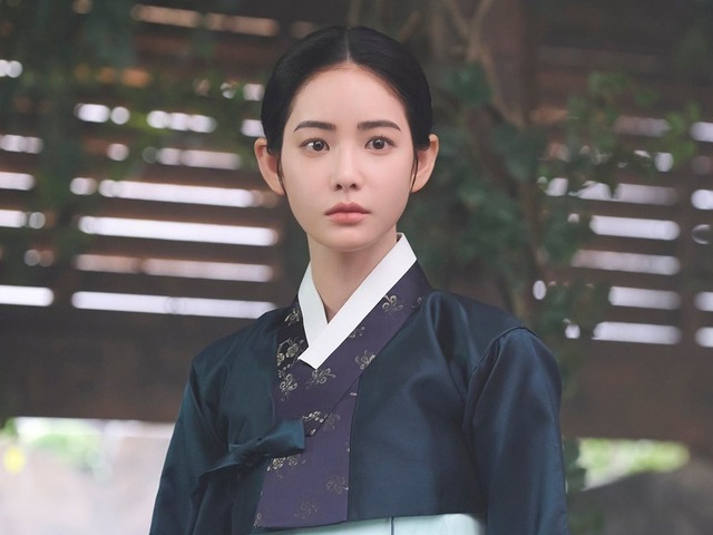 “次世代の顔天才”ホン・スジュ、新作時代劇で冷徹な野望を宿すヒロインに挑む