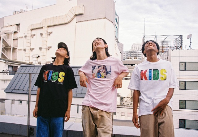 『KIDS』×weber