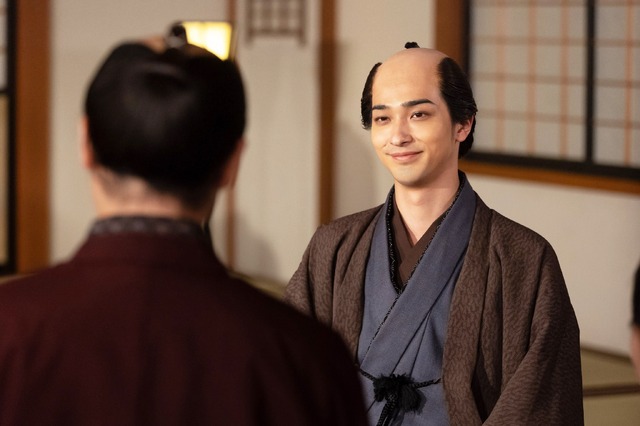 「べらぼう～蔦重栄華乃夢噺～」第38回(c)NHK