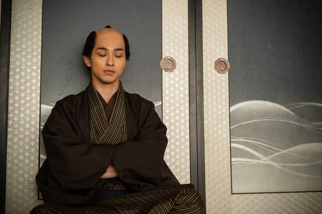 「べらぼう～蔦重栄華乃夢噺～」第38回(c)NHK