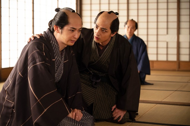 「べらぼう～蔦重栄華乃夢噺～」第38回(c)NHK