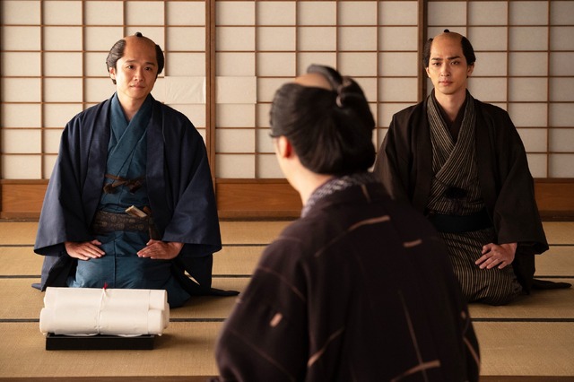 「べらぼう～蔦重栄華乃夢噺～」第38回(c)NHK