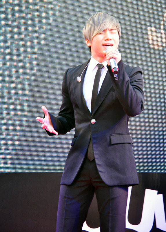 D-LITE（BIGBANG）／UULAドラマ「I LOVE YOU」