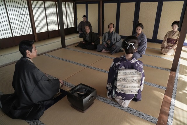 「ばけばけ」第8回 (c)NHK