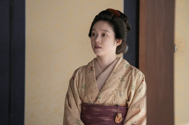 「ばけばけ」第8回 (c)NHK