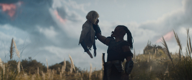 『プレデター：バッドランド』©2025 20th Century Studios. All Rights Reserved.