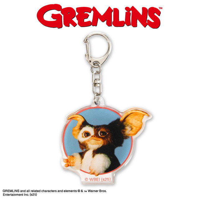 ぷっくりアクリルキーホルダー