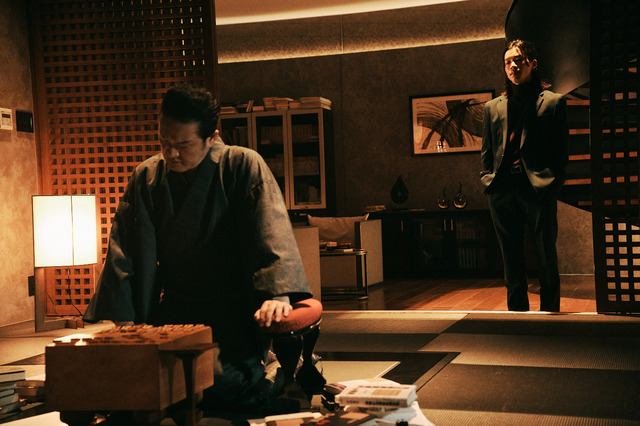 「MISS KING / ミス・キング」第2話　（C）AbemaTV, Inc.