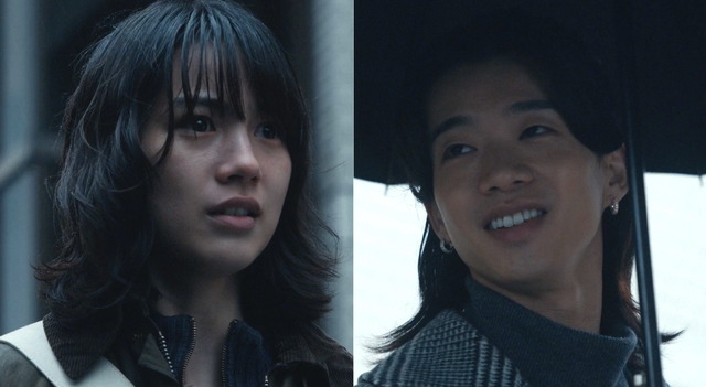 「MISS KING / ミス・キング」第2話　（C）AbemaTV, Inc.