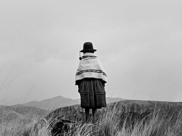 『少女はアンデスの星を見た』©2023 CINE AYMARA STUDIOS