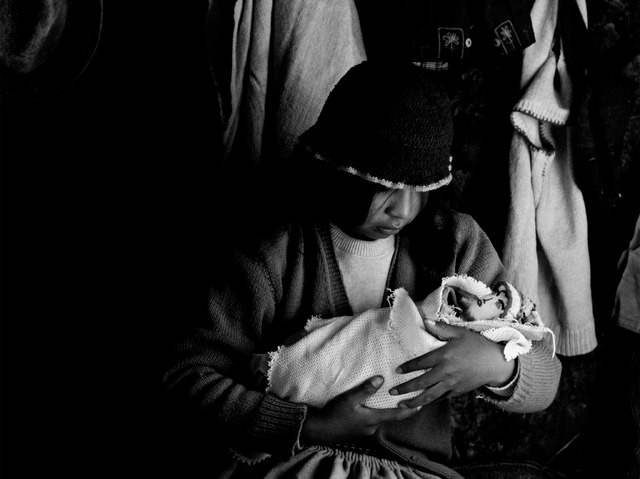 『少女はアンデスの星を見た』©2023 CINE AYMARA STUDIOS