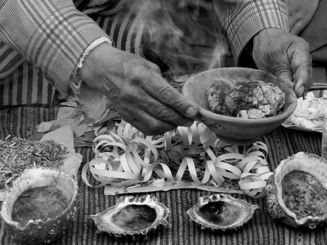 『少女はアンデスの星を見た』©2023 CINE AYMARA STUDIOS