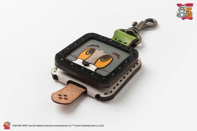 OJAGA DESIGN トムとジェリー [トム] キーキャップ（スクエア）