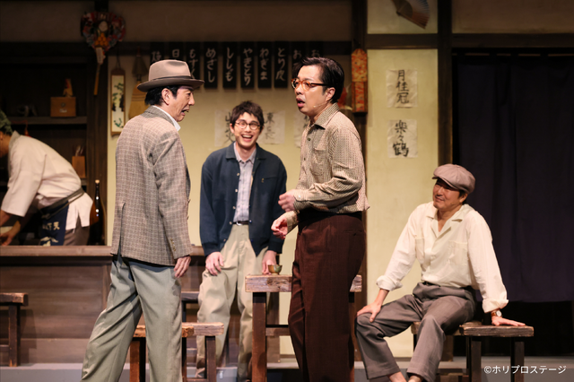 音楽劇「エノケン」