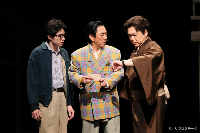 音楽劇「エノケン」