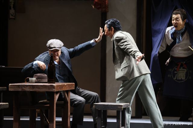 音楽劇「エノケン」