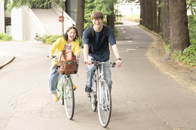 『佐藤さんと佐藤さん』（C）2025『佐藤さんと佐藤さん』製作委員会