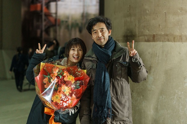 Netflixシリーズ「今際の国のアリス」シーズン3© 麻生羽呂・小学館／ROBOT