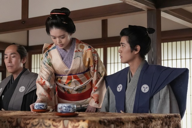 「ばけばけ」第10回 (c)NHK