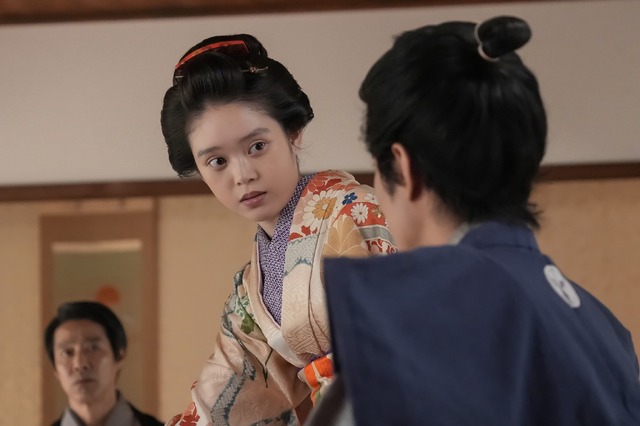 「ばけばけ」第10回 (c)NHK