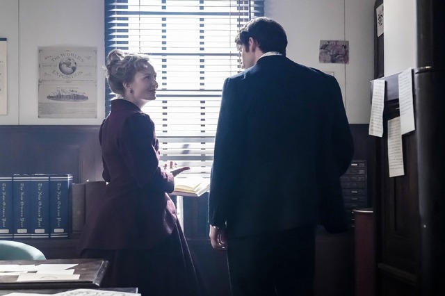 「ばけばけ」第10回 (c)NHK