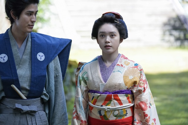 「ばけばけ」第10回 (c)NHK