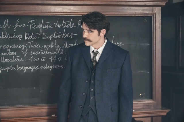 「ばけばけ」第10回 (c)NHK