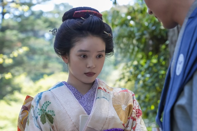 「ばけばけ」第10回 (c)NHK