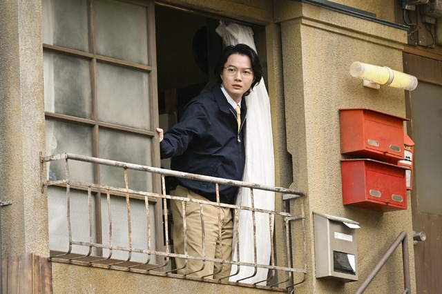 「もしもこの世が舞台なら、楽屋はどこにあるのだろう」2話 (c) フジテレビ