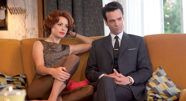 『タイピスト！』／『タイピスト！』／2012 - copyright : Les Productions du Tresor - France 3 Cinema - France 2 Cinema - Mars Films - Wild Bunch - Panache Productions - La Cie Cinematographique - RTBF (Television belge) (C) Photos - Jair Sfez.