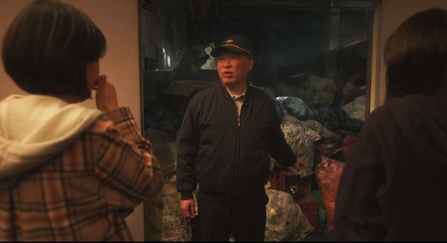 『層間騒音』© 2025 FINECUT Co., Ltd. ALL RIGHTS RESERVED